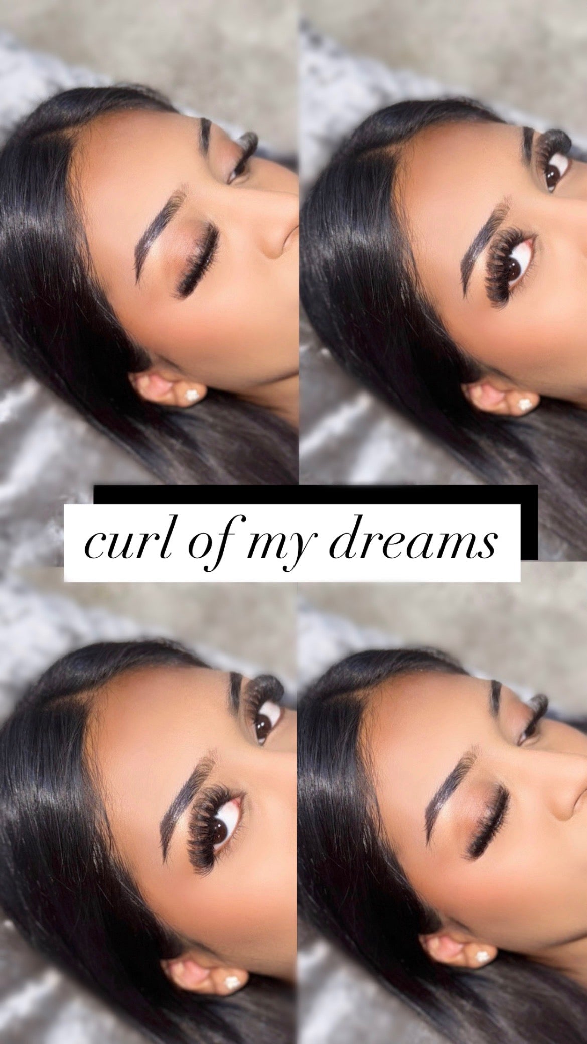 Curl Of My Dreams